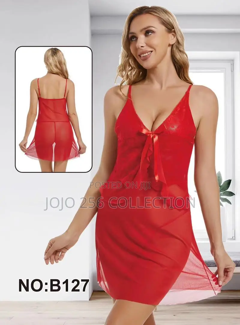 Lady’S Lingerie