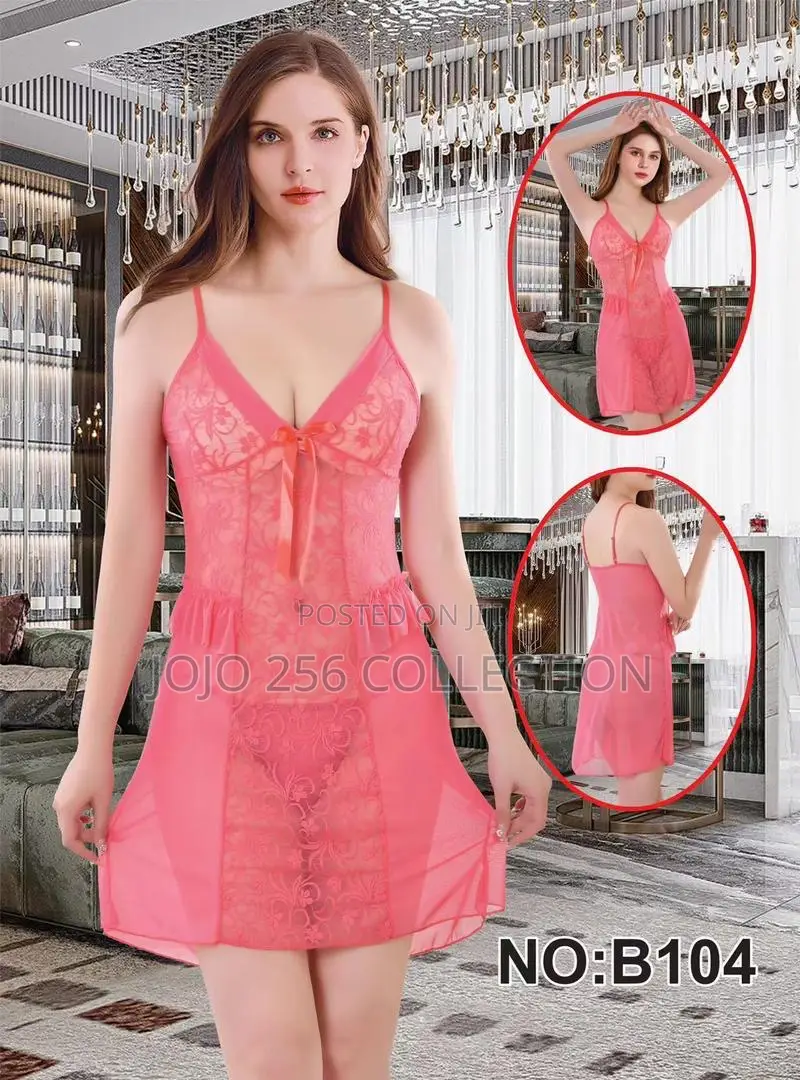 Lady’S Lingerie