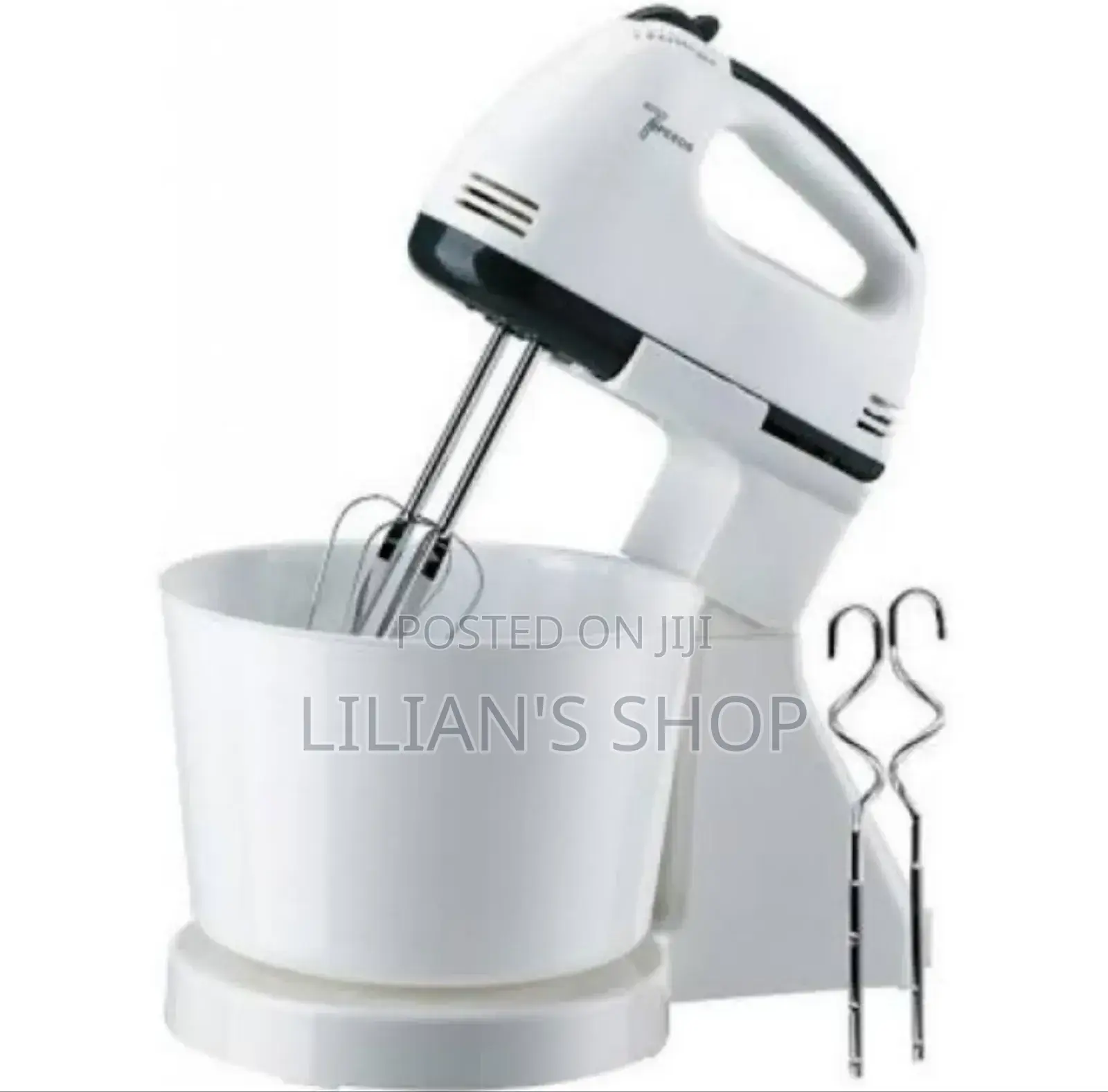 Original Quality Scarlett 7 Speed Mixer With Stand Mixer