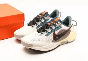 Nike Pegasus React X Trail 5 Hike Running Sneakers