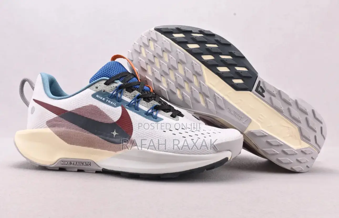Nike Pegasus React X Trail 5 Hike Running Sneakers