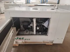 JET- Power Generator.