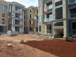 Furnished 2bdrm Apartment in Kisaasi, Nakawa for sale
