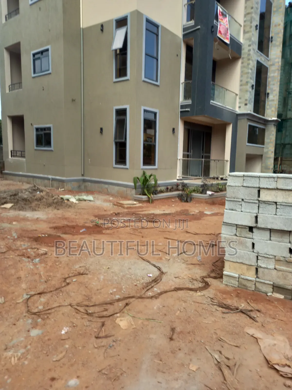Furnished 2bdrm Apartment in Kisaasi, Nakawa for sale