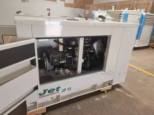 Jet Generator 20kva Available in Stock.