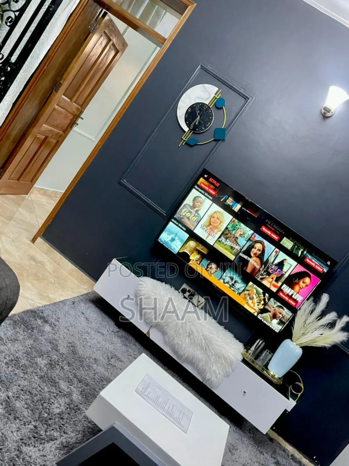 One Bed Ntinda With Breakfast