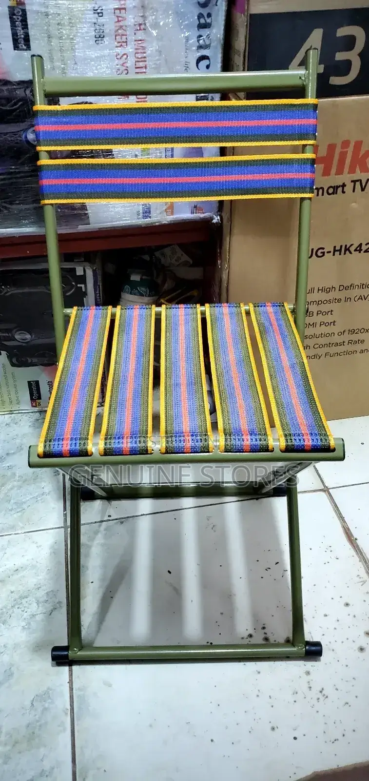 Folding Chair