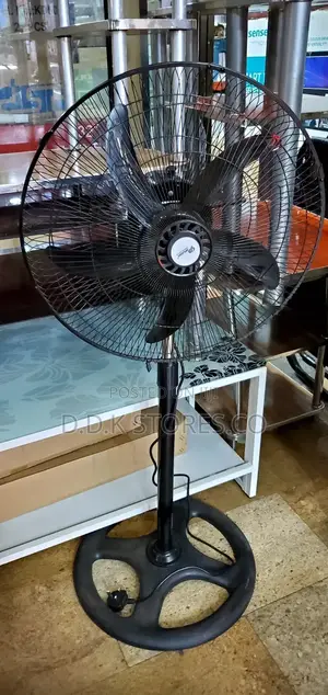Photo - Electric Stand Fan
