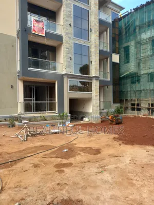 Furnished 2bdrm Apartment in Kisaasi, Nakawa for sale