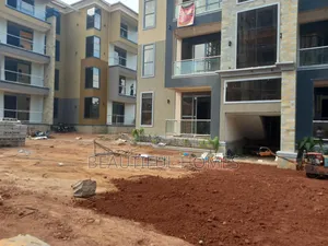 Furnished 2bdrm Block of Flats in Kisaasi, Central Division for sale