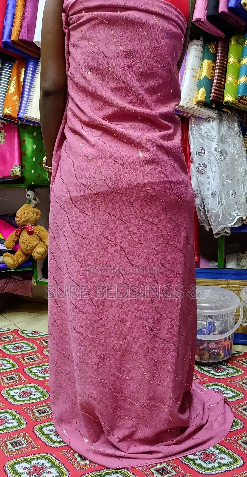 Fashionista Gomesi Fabric