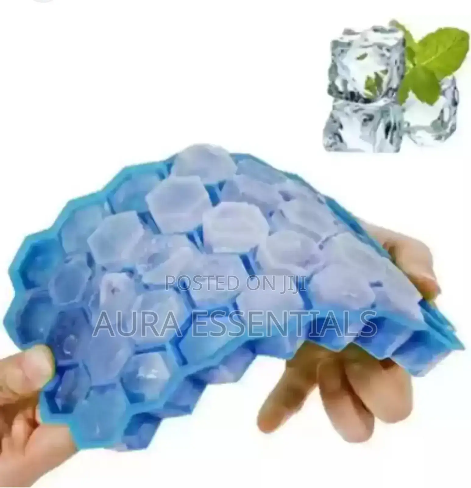 Silicon Ice Cube Tray