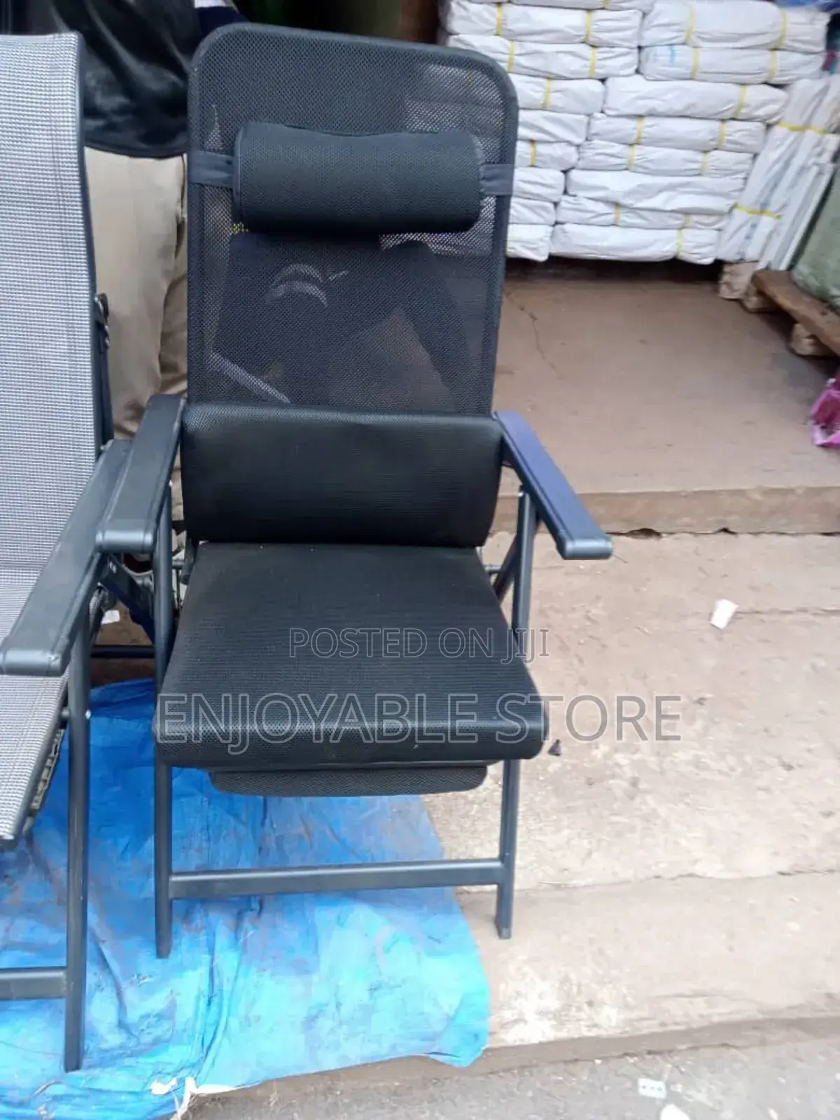 Compound Folding Chair Brand New
