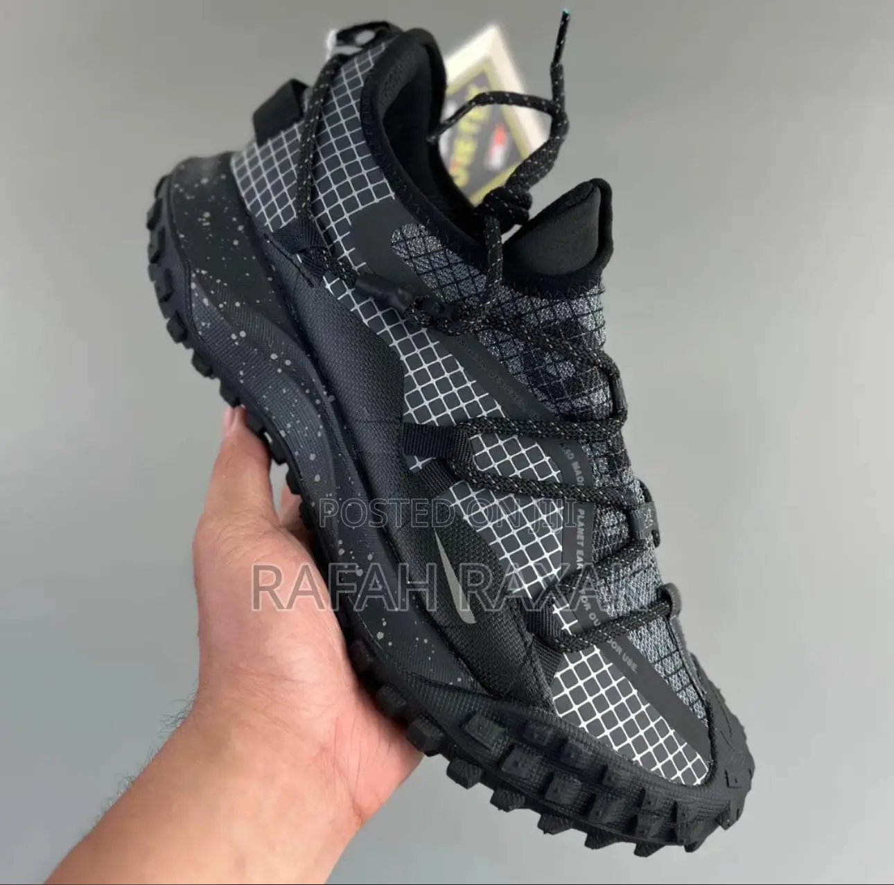 Original Men’S Nike ACG Mountain Fly Gore-Tex Low Sneakers