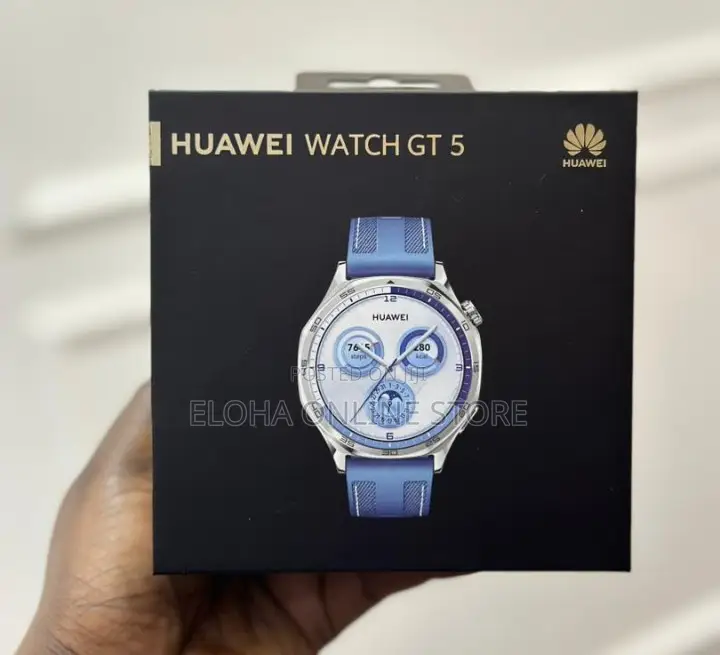Huawei Watch GT 5