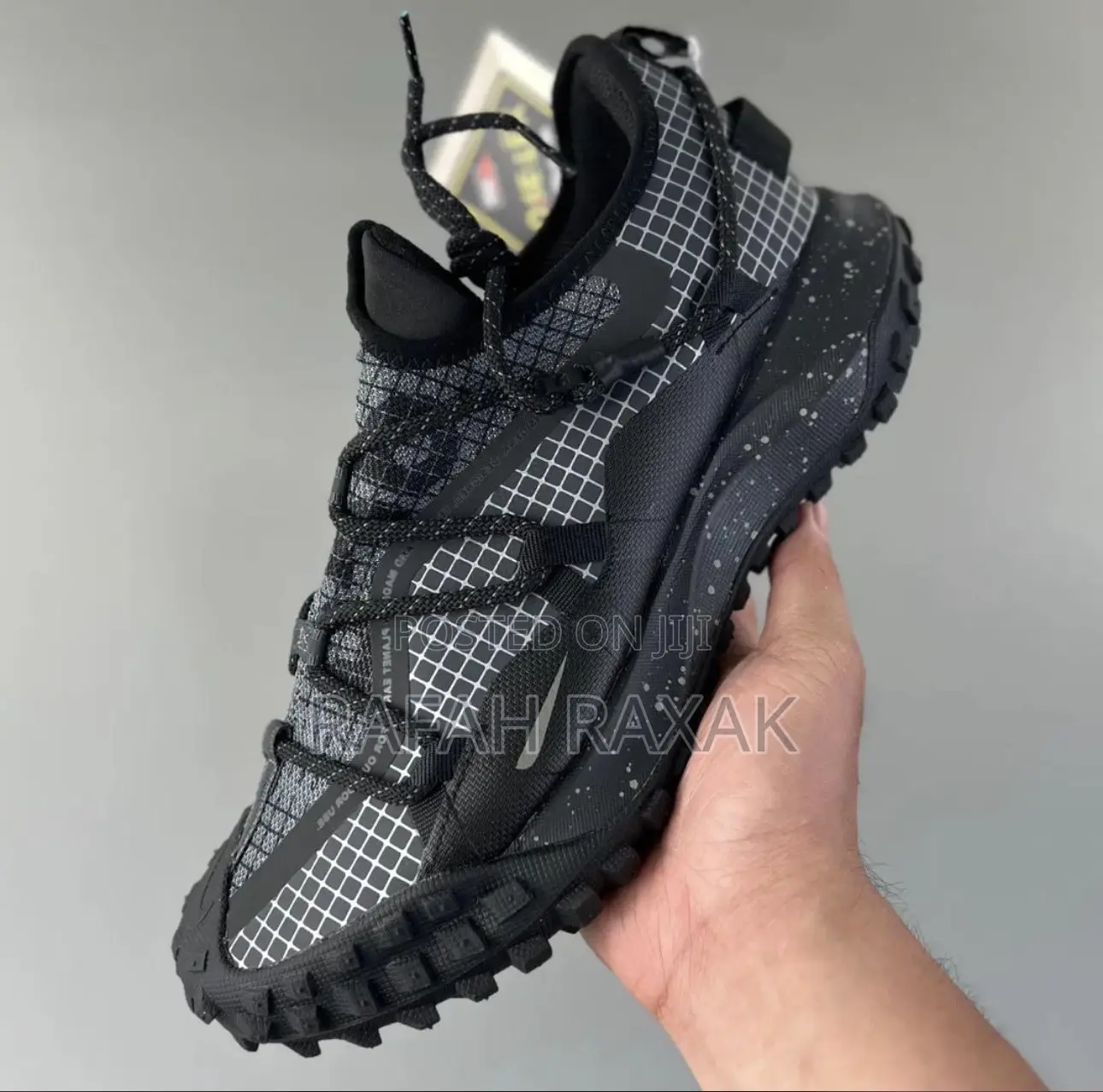Original Men’S Nike ACG Mountain Fly Gore-Tex Low Sneakers