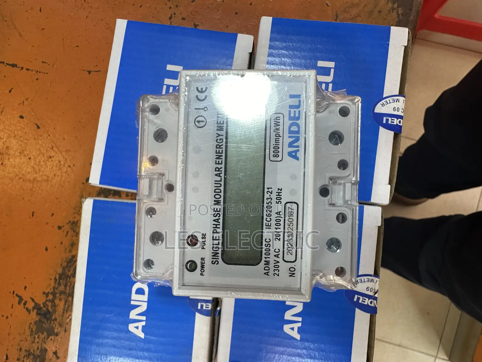 Digital Submeter