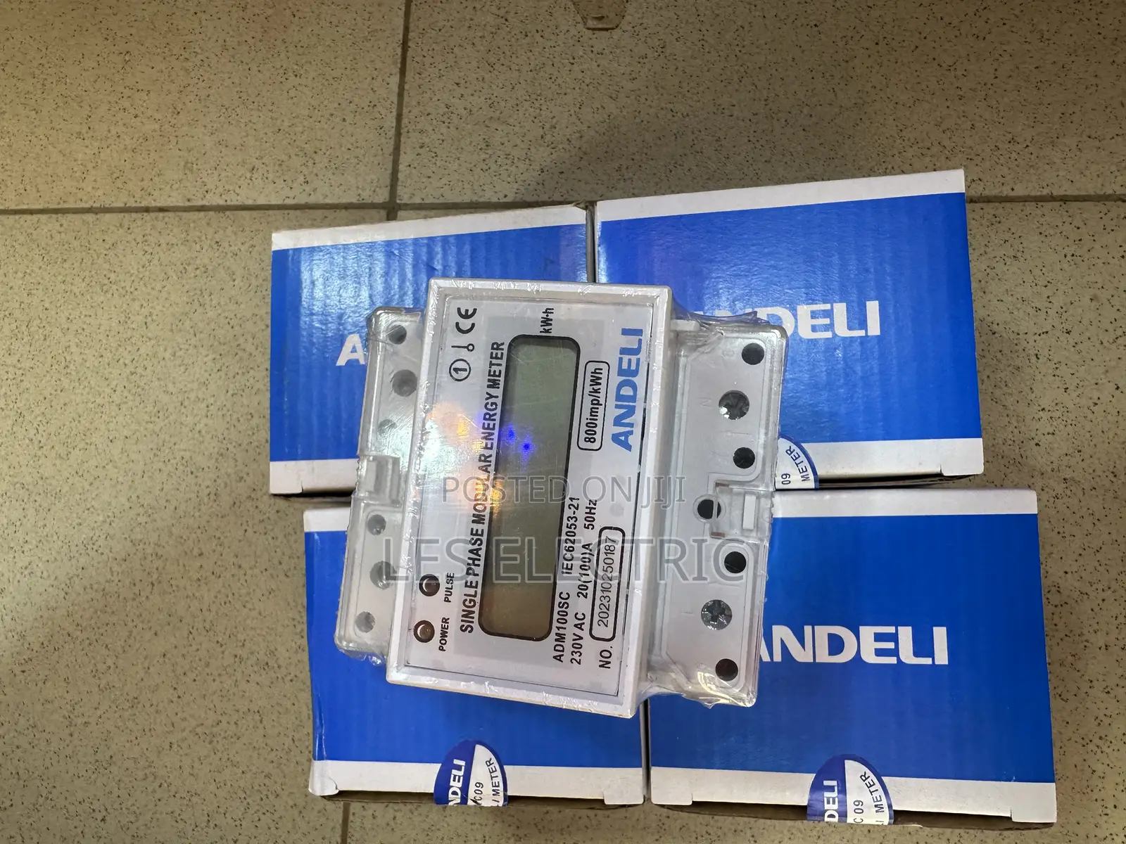 Digital Submeter