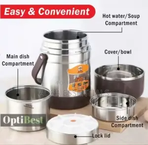 Stainless Steel Insulated Food Container