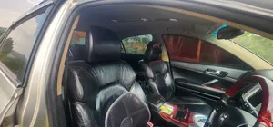 Toyota Mark X 2.5 RWD 2005 Silver