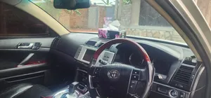 Toyota Mark X 2.5 RWD 2005 Silver