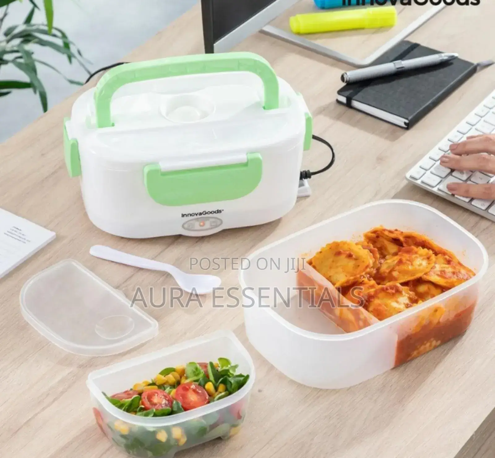 Superb Quality Rechargeable Lunch Box