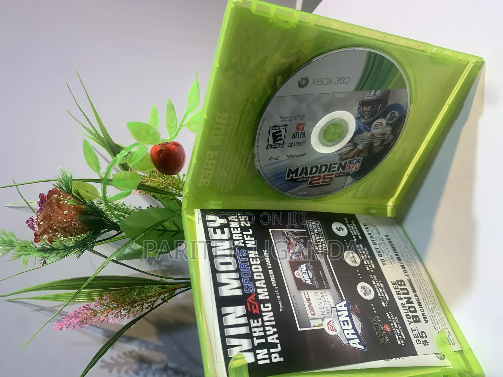Ea Sports Madden 25