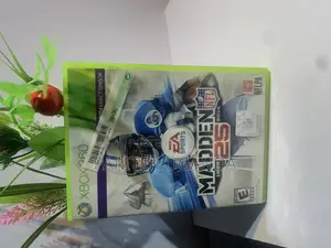 Ea Sports Madden 25