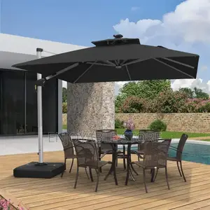 VIP Outdoor Garden Business Umbrella 3×3