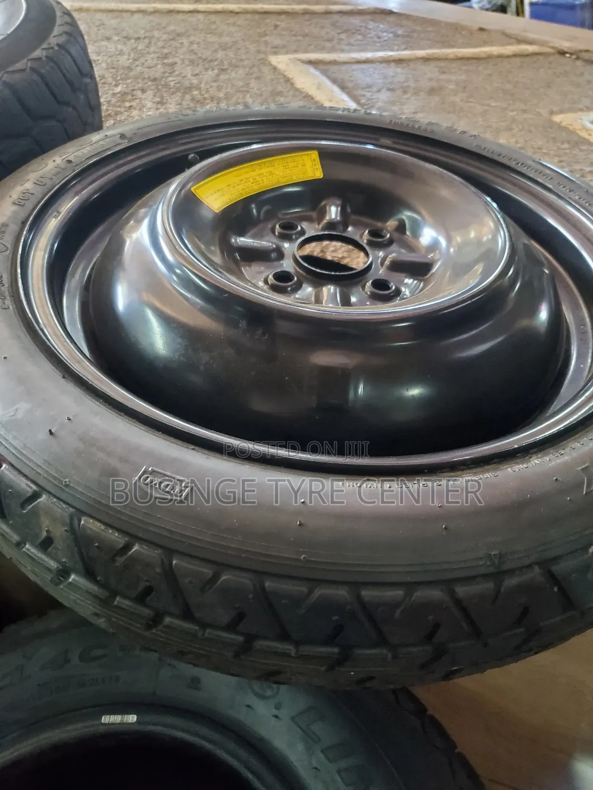 Spare Tyres Brand New