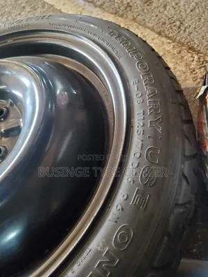 Spare Tyres Brand New