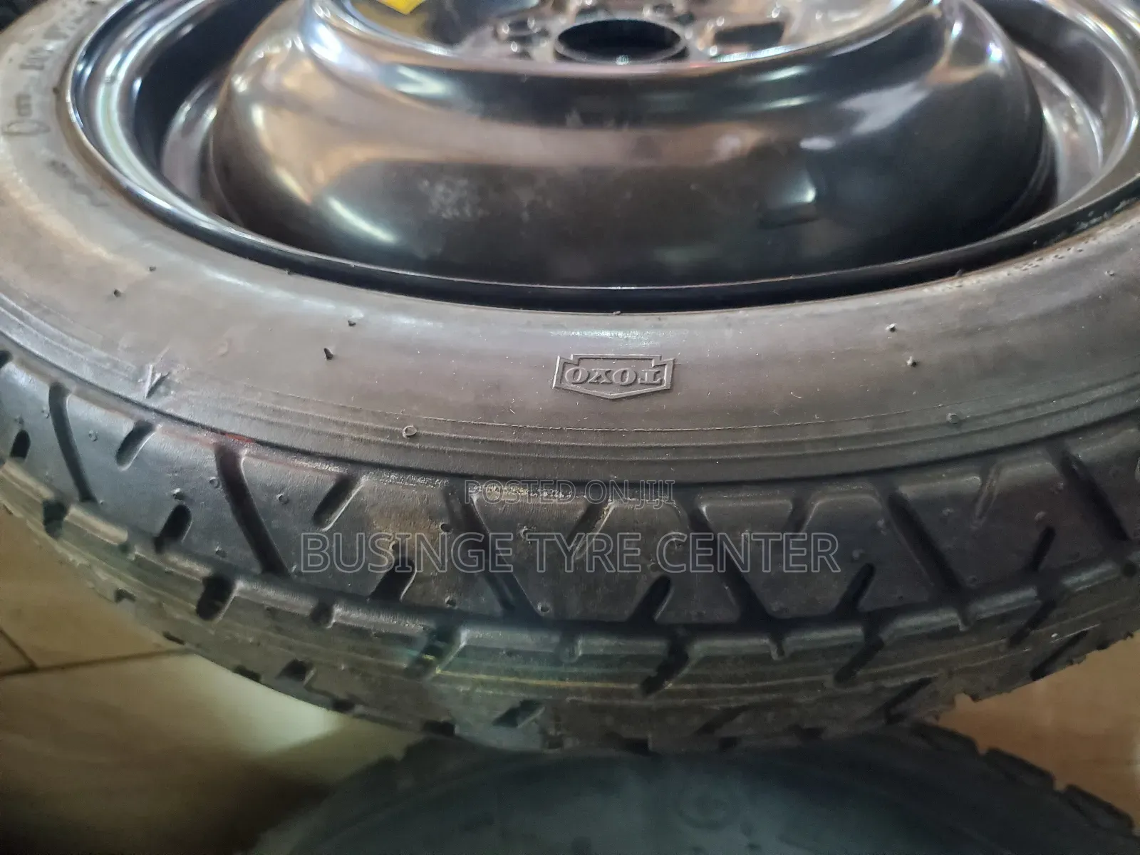 Spare Tyres Brand New