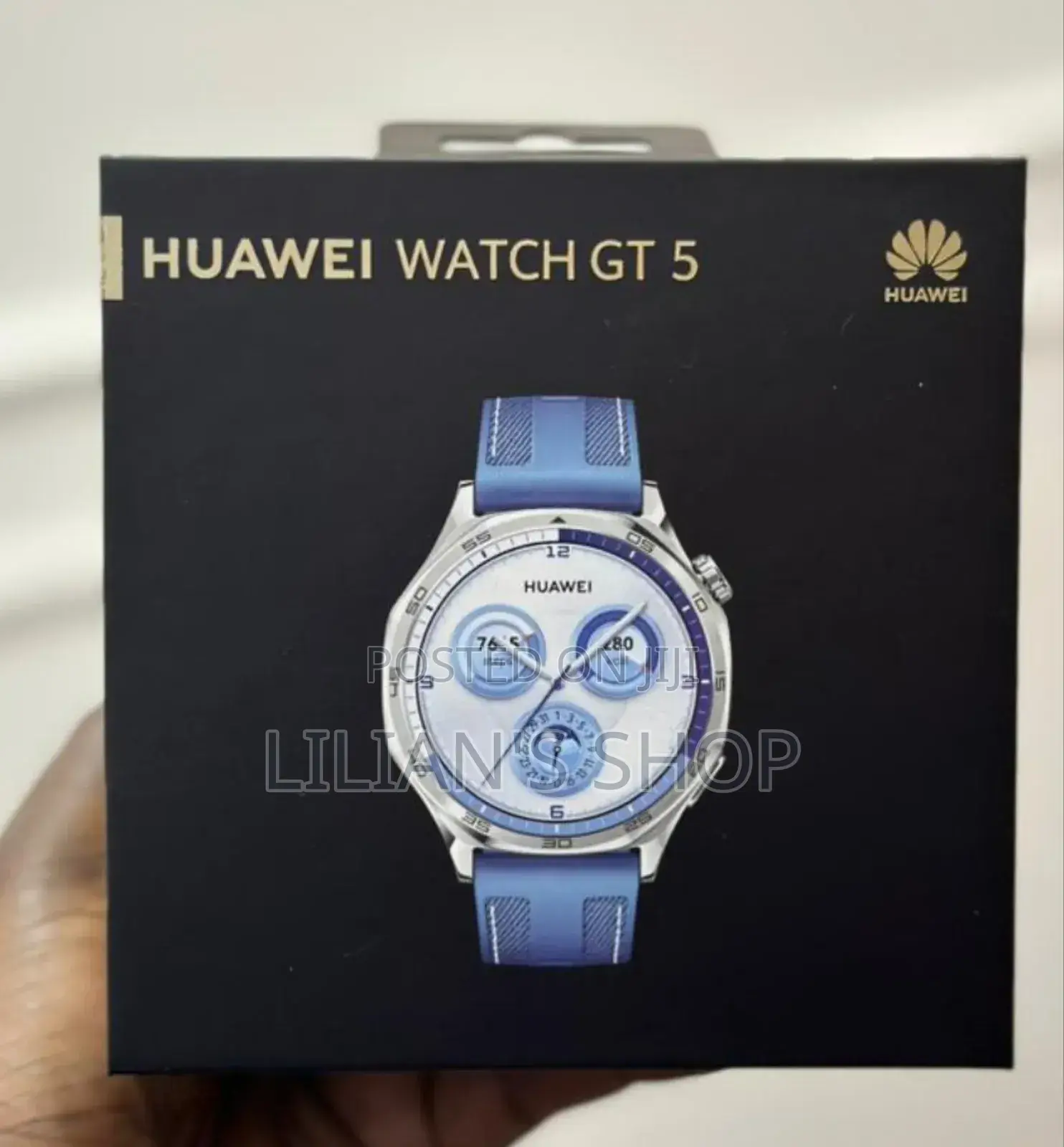 Hwawei Watch GT 5 Smartwatch Watch
