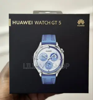 Hwawei Watch GT 5 Smartwatch Watch