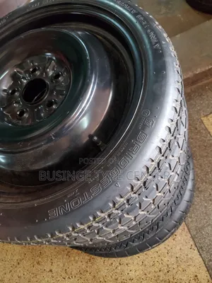 Temporary Tyres, Spare Tyres