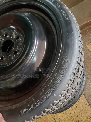 Temporary Tyres, Spare Tyres