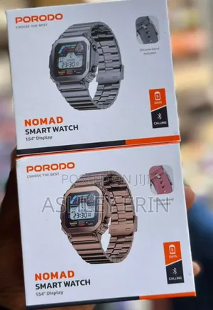 Photo - Brand New Nomad Smart Watch