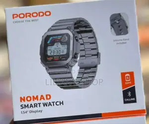 Brand New Nomad Smart Watch