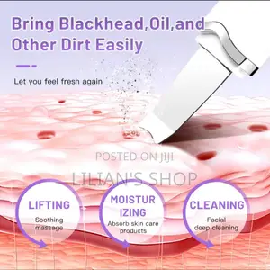 Electric Skin Scrubber