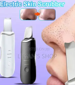 Electric Skin Scrubber