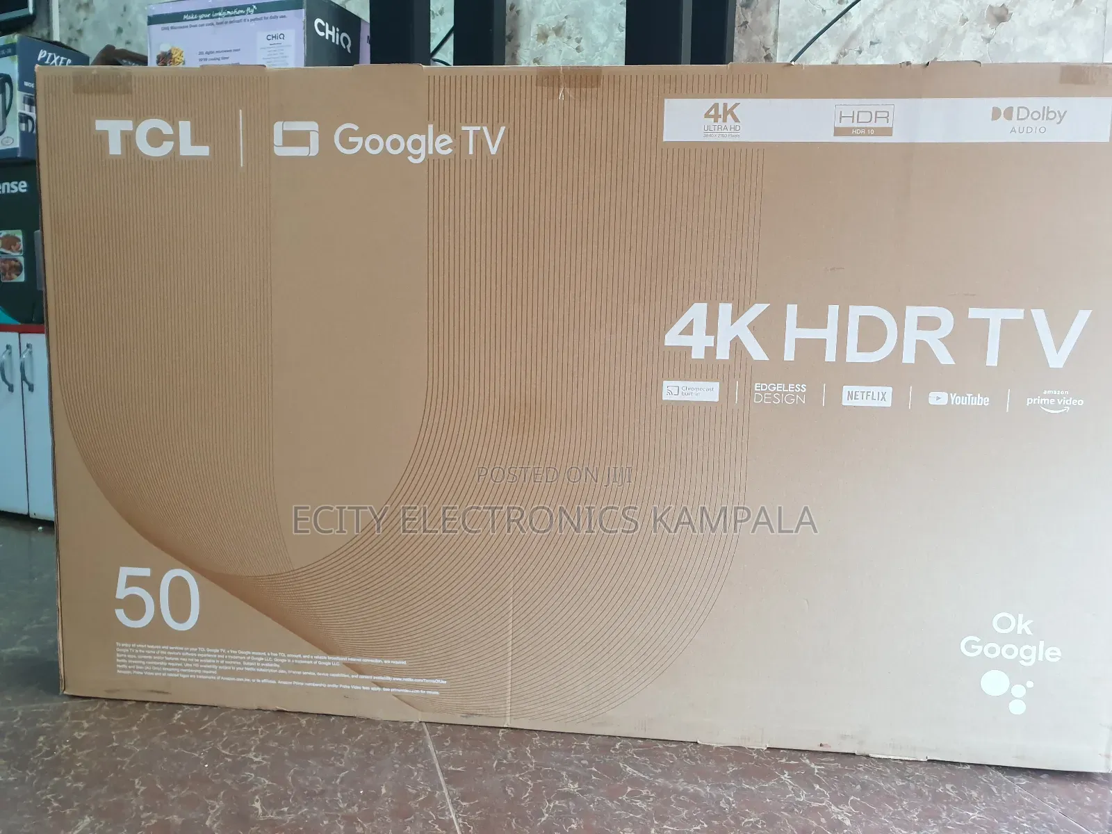 LED TV 50 Inch TCL