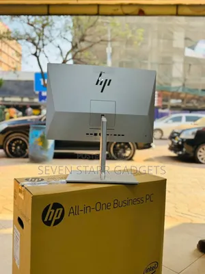 New Desktop Computer HP EliteOne 800 G6 8GB Intel Core I5 SSD 256GB