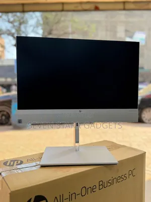 New Desktop Computer HP EliteOne 800 G6 8GB Intel Core I5 SSD 256GB