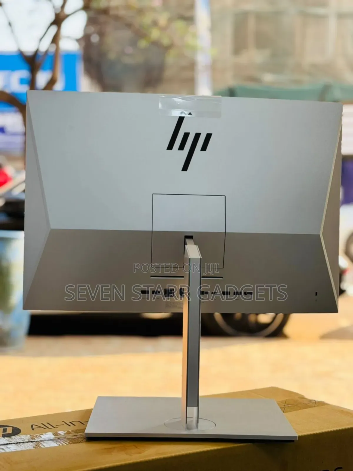 New Desktop Computer HP EliteOne 800 G6 8GB Intel Core I5 SSD 256GB