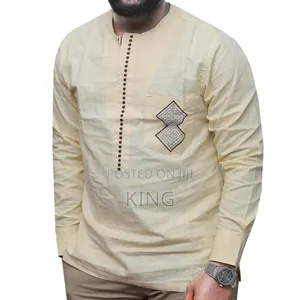 Photo - Heroic African Wear Shirt. Kaftan
