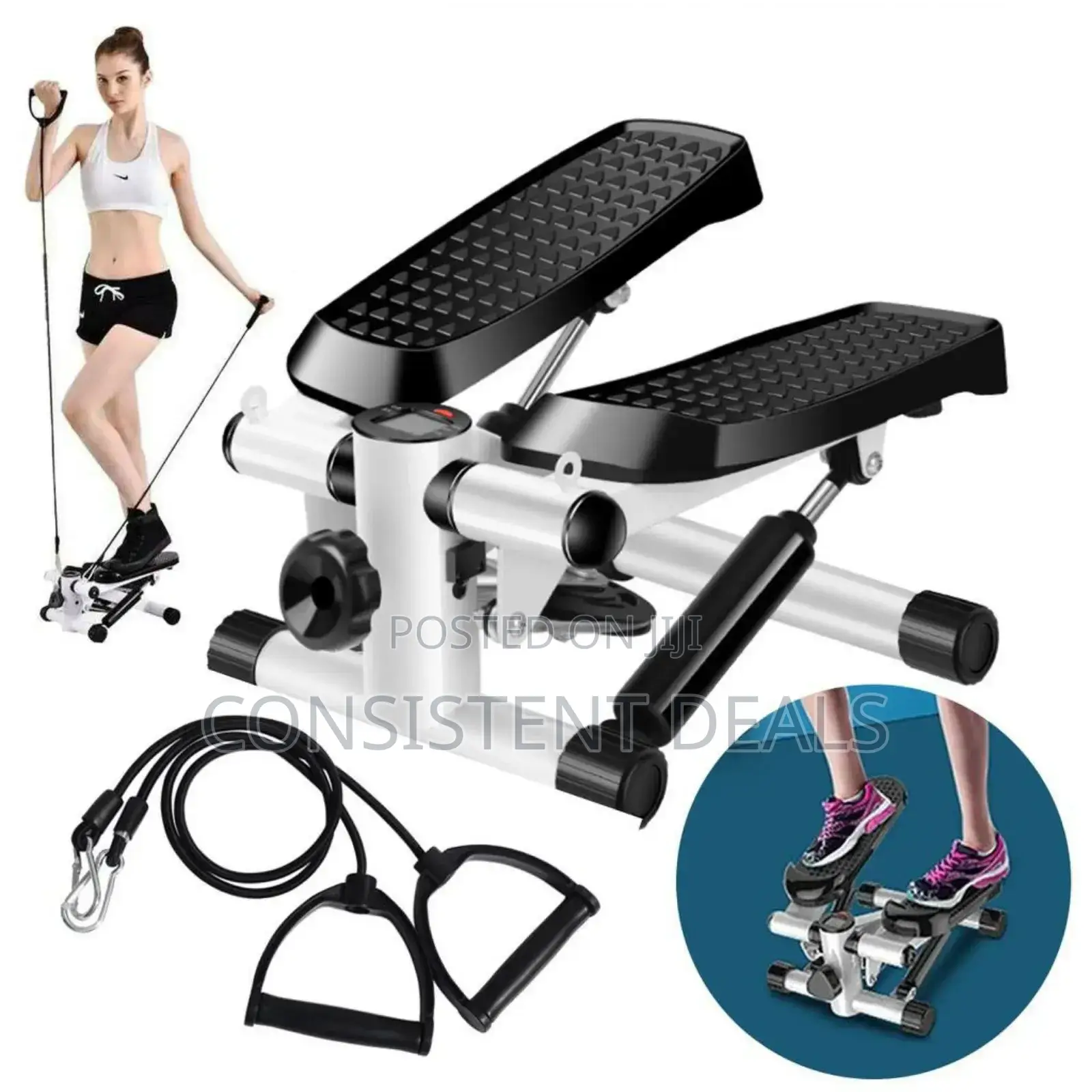 Mini Stepper Fitness Exercise Equipment