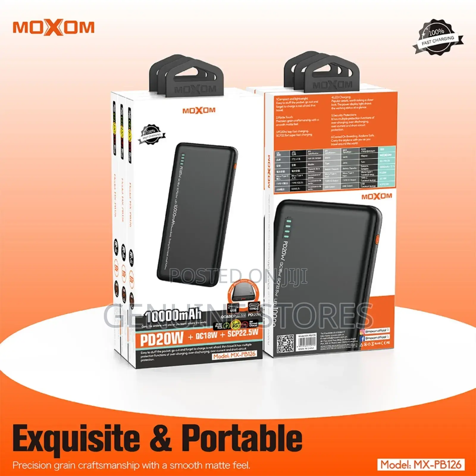 Power Bank