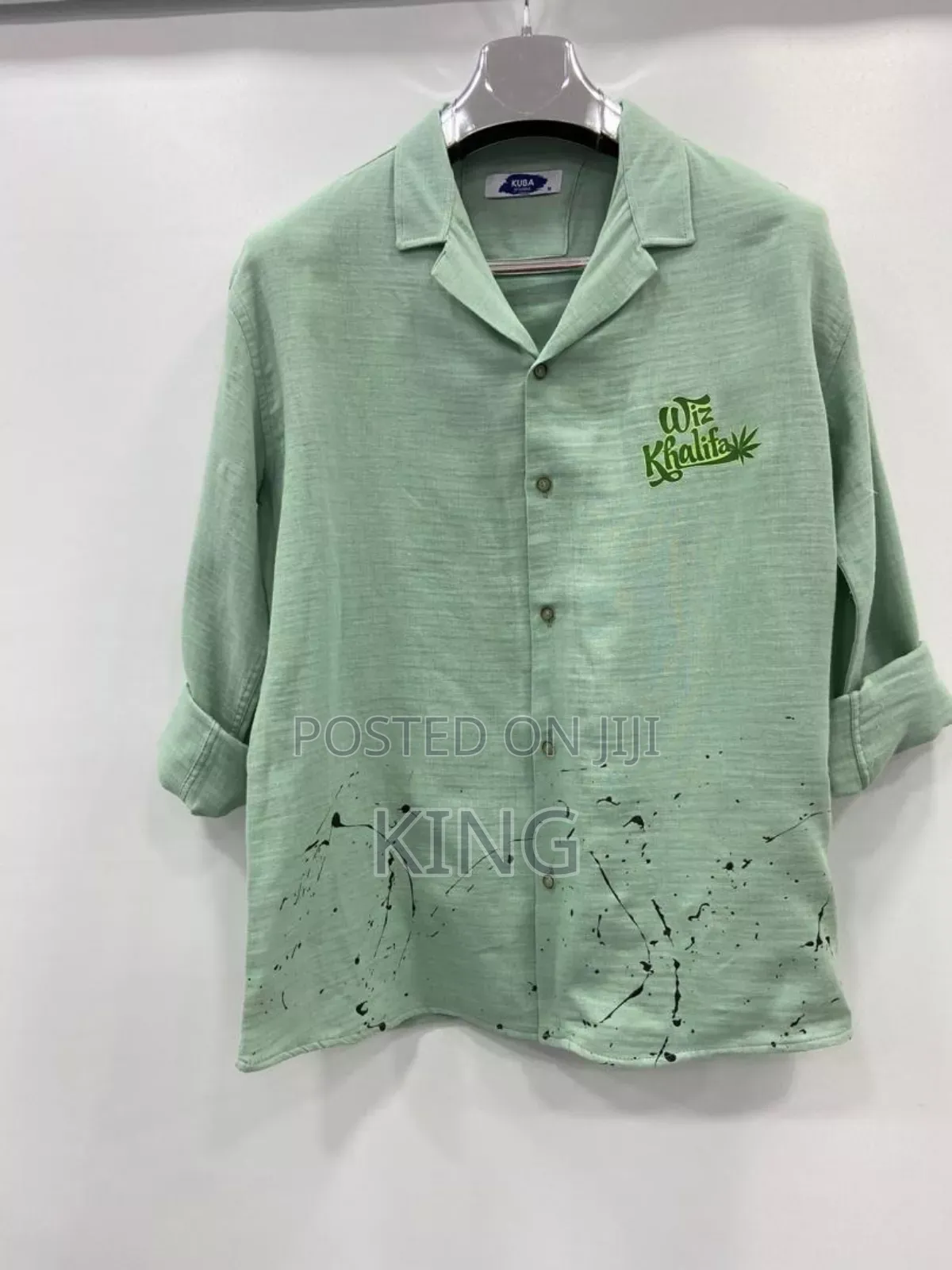 Five Linen Shirt