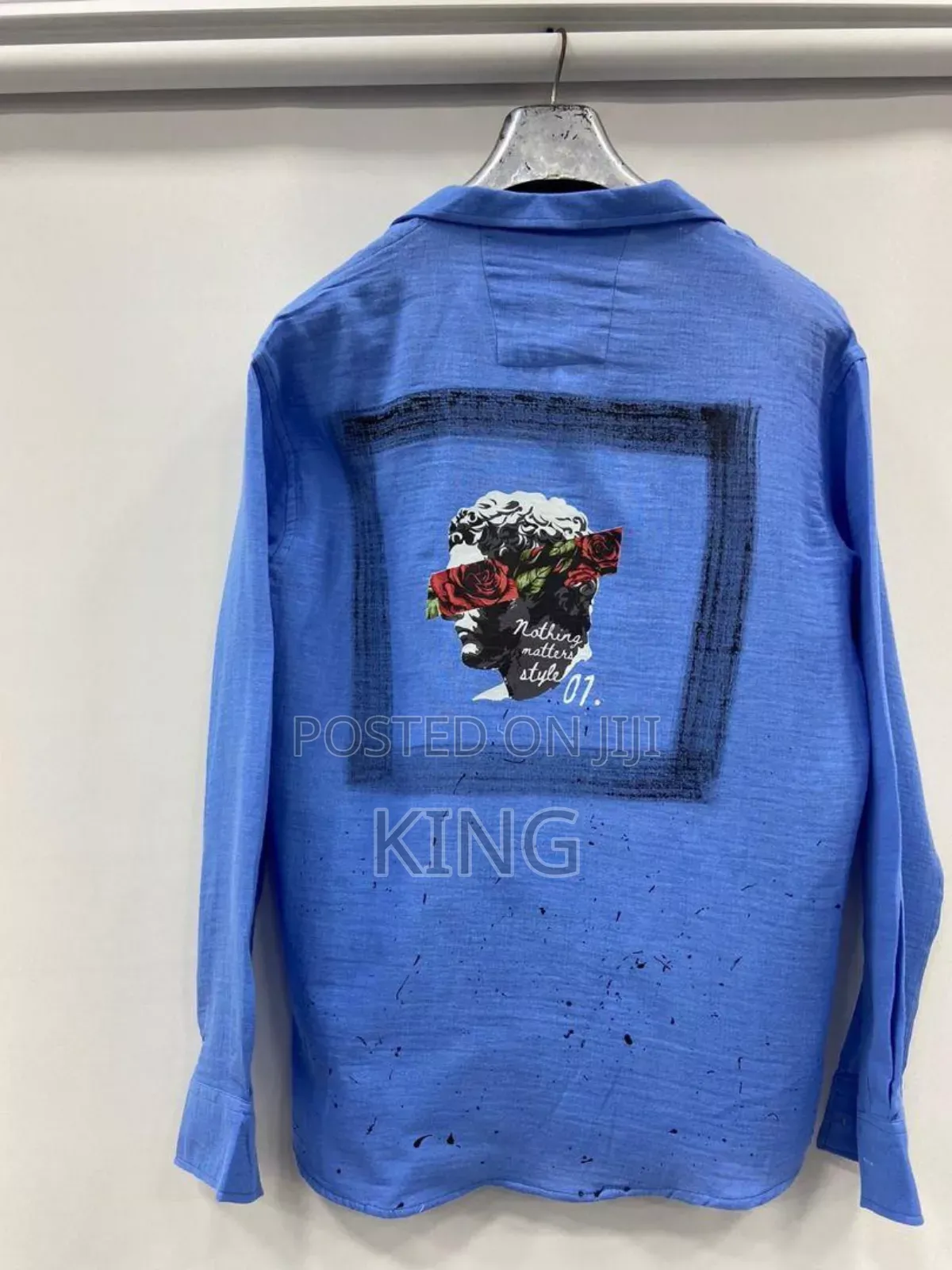 Armour Linen Shirt