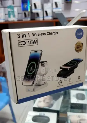 Wireless Charger